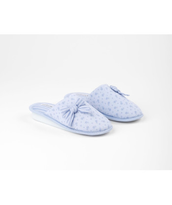 PANTOFOLA DONNA COTONE