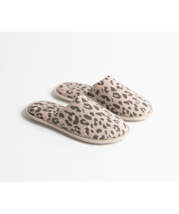 PANTOFOLA DONNA COTONE