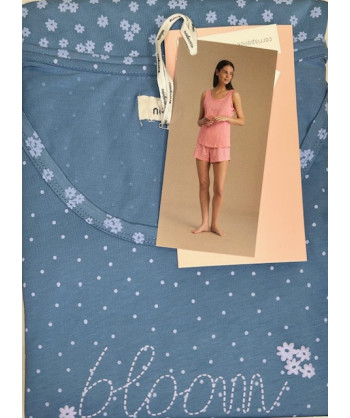 PIGIANA DONNA PLUS COTONE SPAL