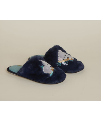 PANTOFOLA DONNA CORAL FLEECE