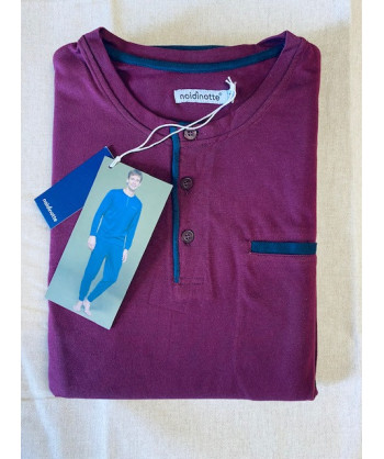 PIGIAMA UOMO DAY JERSEY INVERN