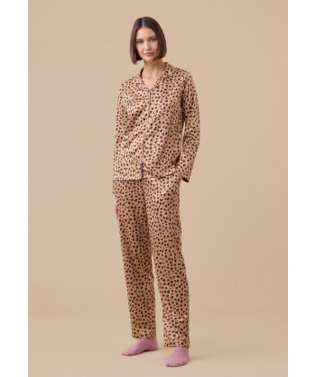 PIGIAMA DONNA RASO