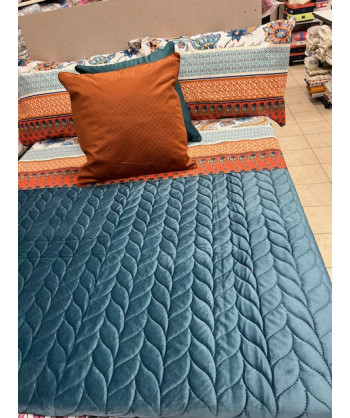 TRAPUNTINO DUBAI H24 VELLUTO