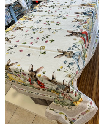 TOVAGLIA CONIGLIETTI PASQUALI