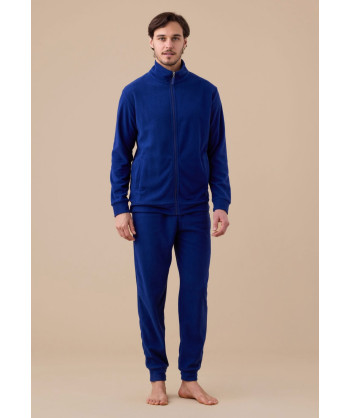 COMPLETO UOMO MICROPILE RASATO