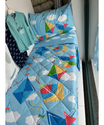 LENZUOLA AQUILONI CALEFFI