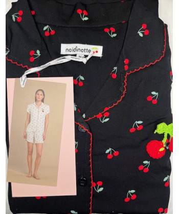 PIGIAMA DONNA VISCOSA MANICA C