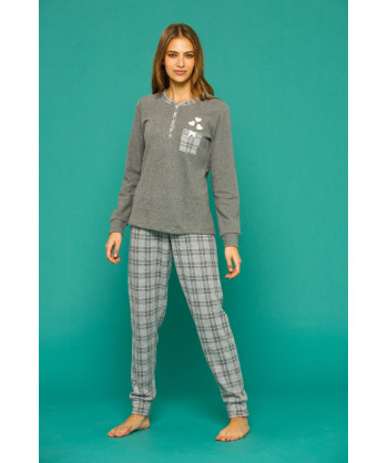 PIGIAMA DONNA MILANO PUNTO M.