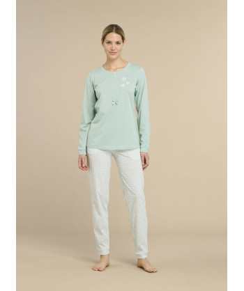 PIGIANA DONNA PLUS COTONE