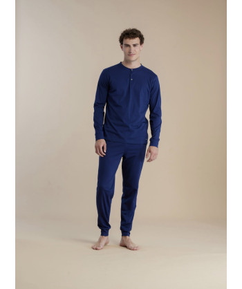 PIGIAMA UOMO PLUS COTONE MANIC