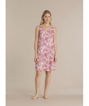 CAMICIA DA NOTTE DONNA PLUS CO