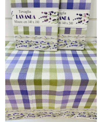 TOVAGLIA LAVANDA PEZZOLI