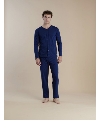 PIGIAMA UOMO PLUS COTONE MANIC