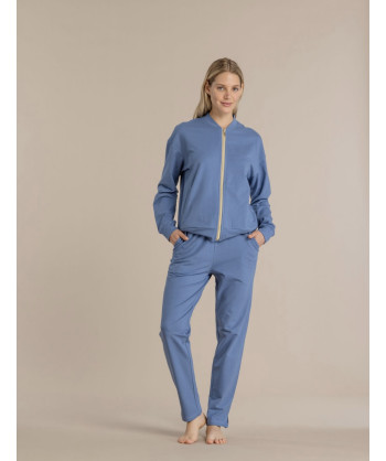 COMPLETO EASY DONNA FELPA