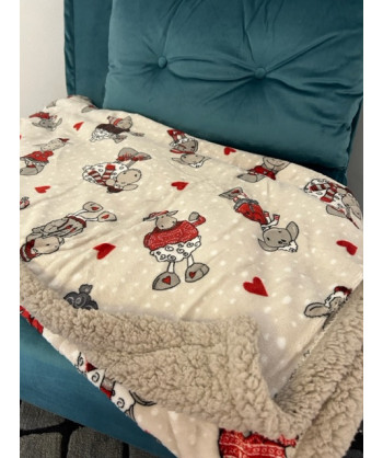 PLAID PECORELLE PEZZOLI