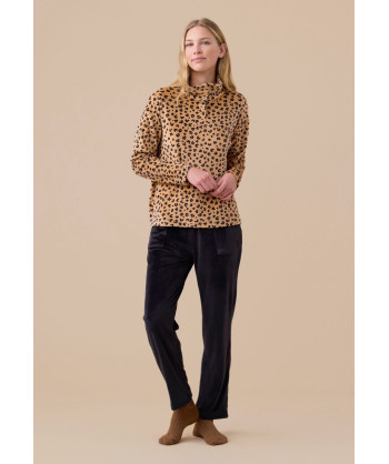 COMPLETO DONNA CINIGLIA FELPAT