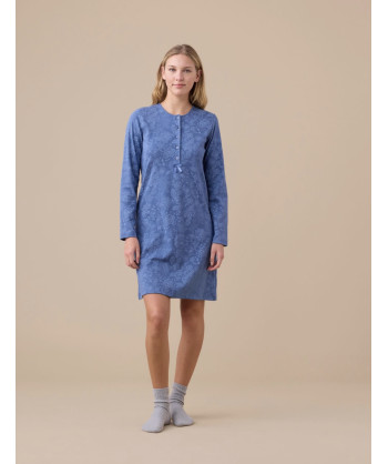 CAMICIA DA NOTTE DONNA CALDO C