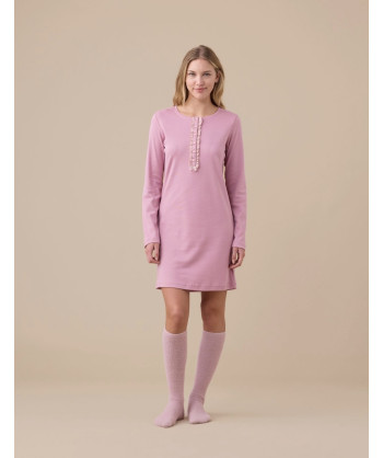 CAMICIA DA NOTTE DONNA CALDO C