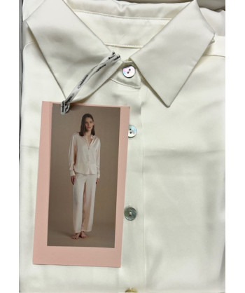 PIGIAMA DONNA RASO LEGGERO MAN