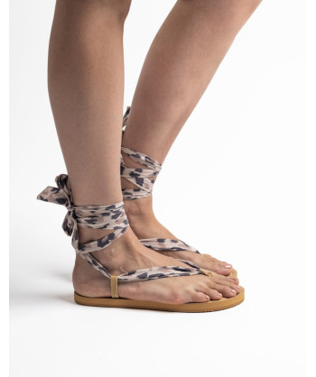 SANDALO INFRADITO DONNA GOMMA