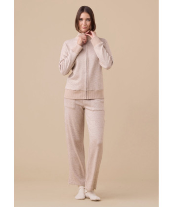 COMPLETO LOUNGEWEAR MAGLIA