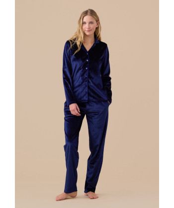 PIGIAMA DONNA CINIGLIA