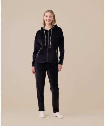 COMPLETO DONNA CINIGLIA FELPAT