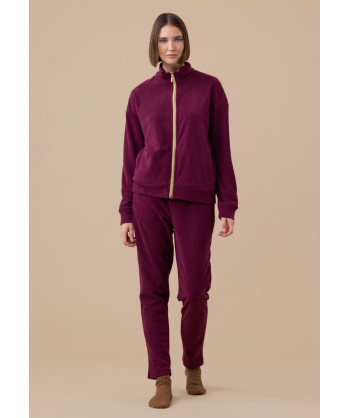 COMPLETO DONNA MICROPILE