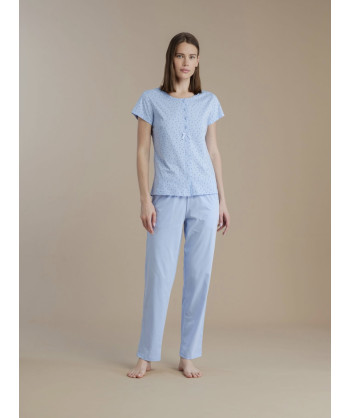 PIGIANA DONNA PLUS COTONE