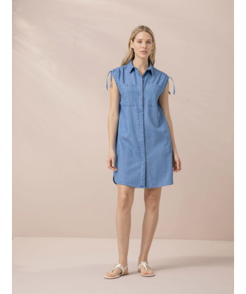 ABITINO CAMICIA DONNA MANICA S