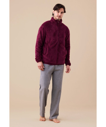 GIACCA UOMO ECO-PELLICCIA