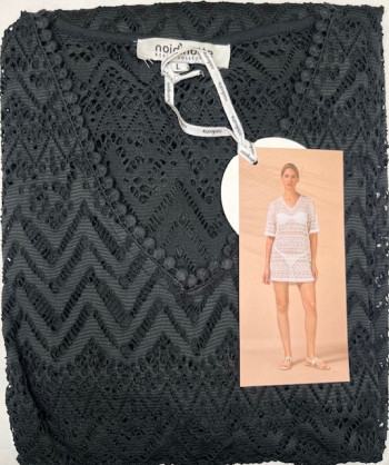 ABITO CORTO DONNA MANICA CORTA