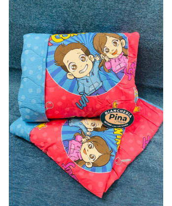 TRAPUNTINO ESTIVO ME CONTRO TE