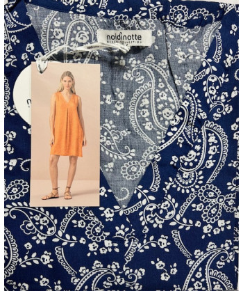 ABITO CORTO DONNA PLUS VISCOSA