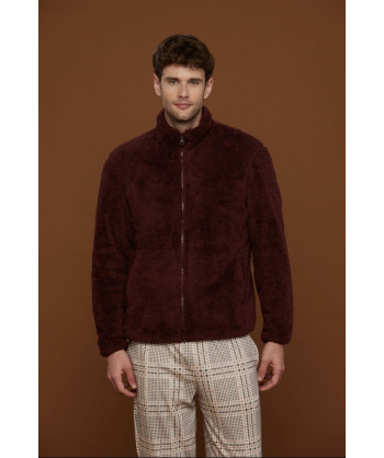 GIACCA UOMO CORAL FLEECE