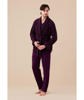 GIACCA UOMO MICROPILE