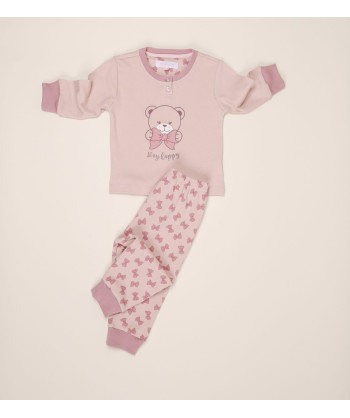 PIGIAMA NEONATA CALDO COTONE