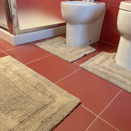 TAPPETO BAGNO SIRIO