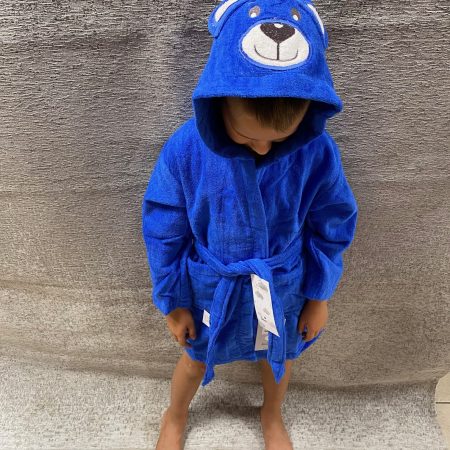ACCAPPATOIO BAMBINO ORSETTO