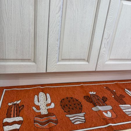 GUIDA CUCINA CACTUS COTTON