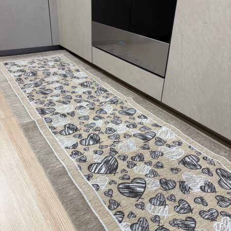 GUIDA CUCINA MELODY CUORI