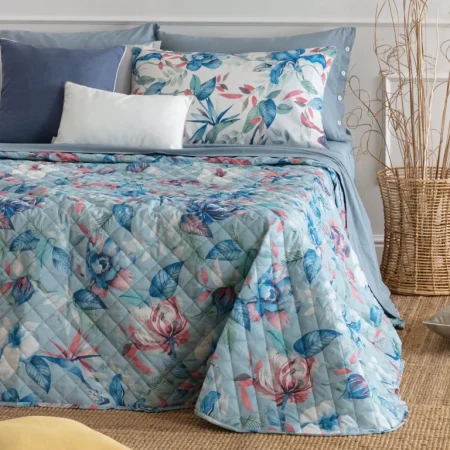 HIBIS QUILT COTONE STAMPATO