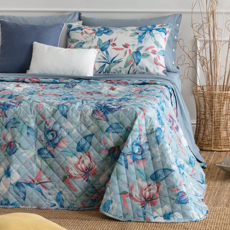 HIBIS QUILT COTONE STAMPATO