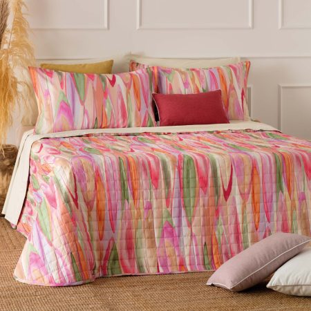 INTERLUDE QUILT PERCALLE STAMP