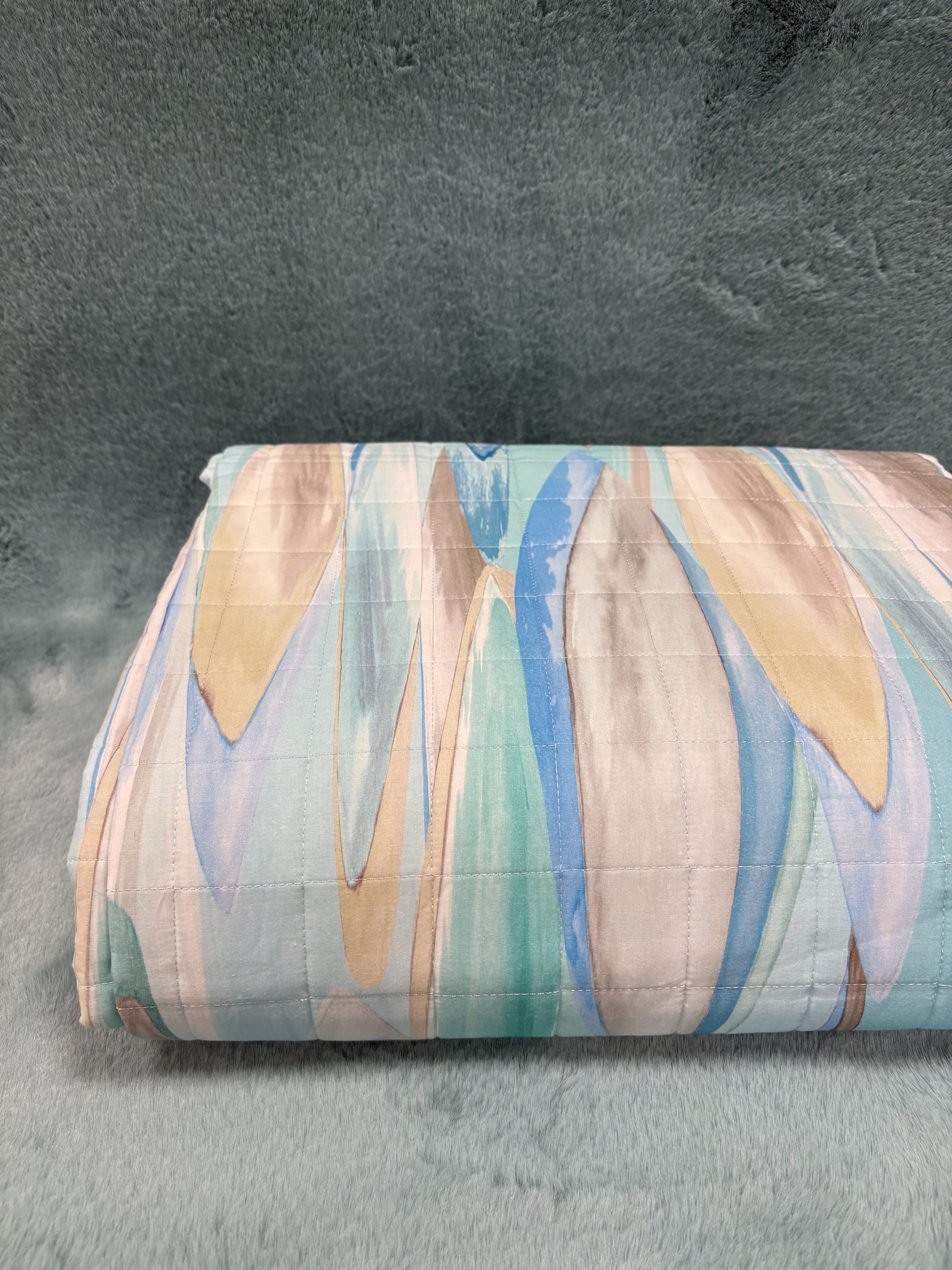 INTERLUDE QUILT PERCALLE STAMP - immagine 2