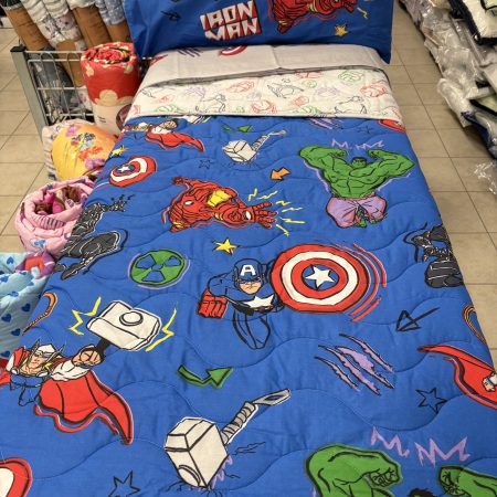 TRAPUNTINO AVENGERS SHIELD