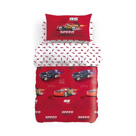 TRAPUNTINO CARS FRENZY CALEFFI