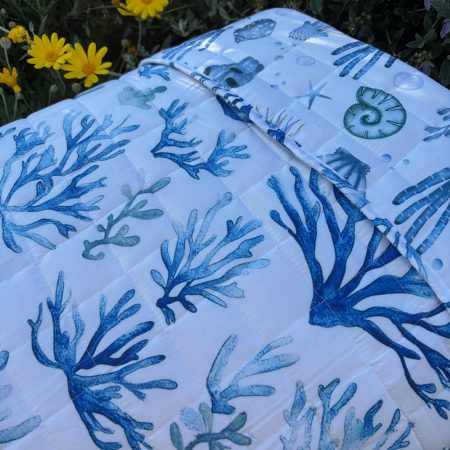 TRAPUNTINO MARE BLU HOME SWEET