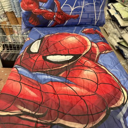 TRAPUNTINO SPIDERMAN HERMET