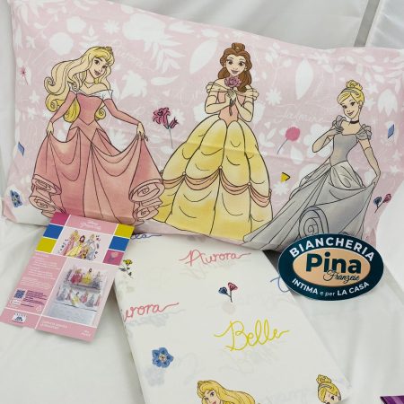 LENZUOLA LE PRINCIPESSE CALEFF